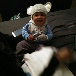 Meet your Posher, Joyce